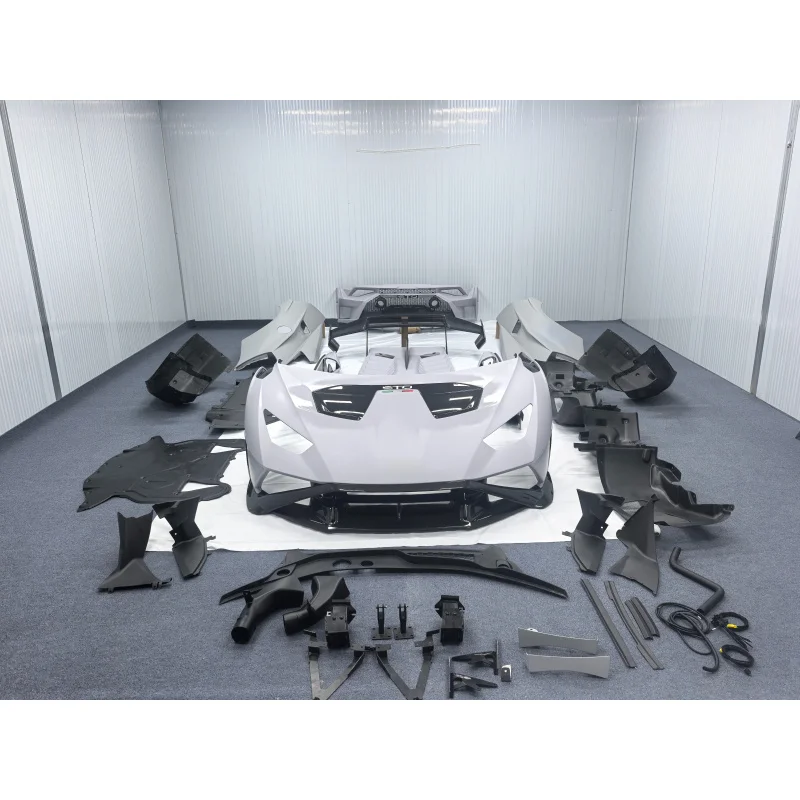 Premium Car Accessories Dry Carbon EVO Upgrade STO Body Kit Full Set Front Lip Bumper Hood Wing High Quality
Premium Car Accessories Dry Carbon EVO Upgrade STO Body Kit Full Set Front Lip Bumper Hood Wing High Quality