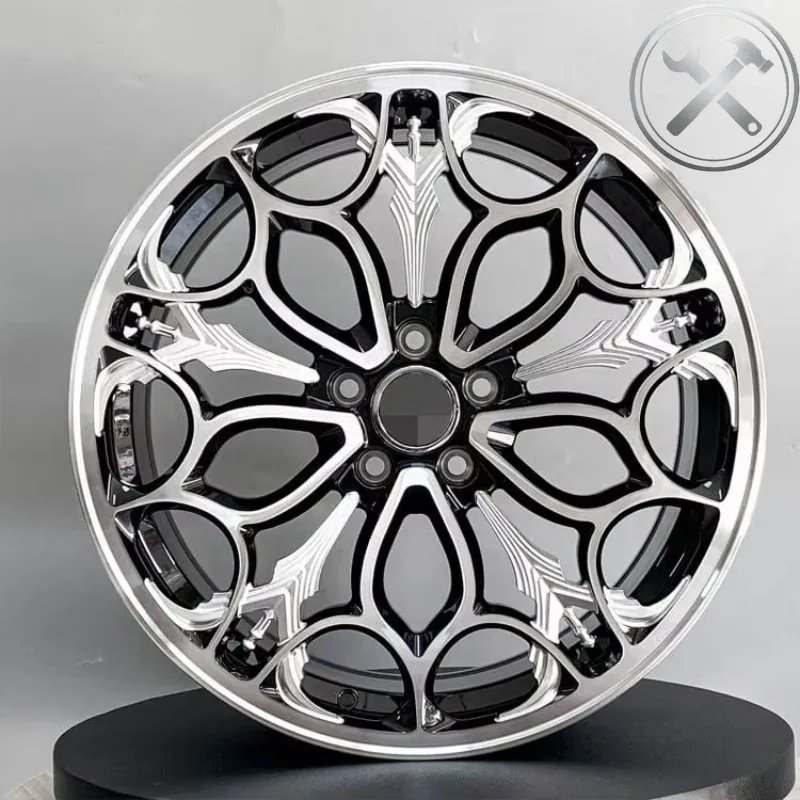 High Performance Alloy Wheel Rims 15-16 Inch Multi PCD 4x100 5x114.3 5x120 Universal Passenger Car Wheel Parts
High Performance Alloy Wheel Rims 15-16 Inch Multi PCD 4x100 5x114.3 5x120 Universal Passenger Car Wheel Parts