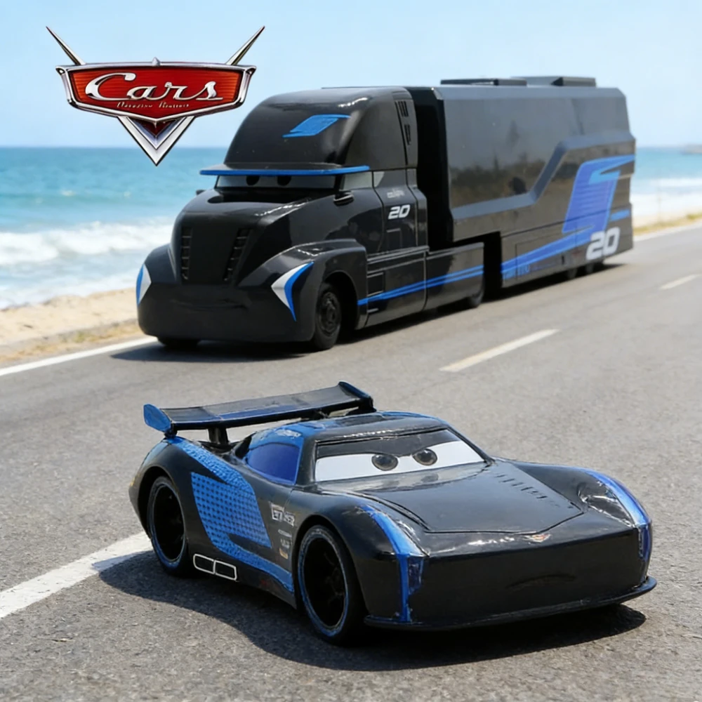 Модель автомобиля Disney Pixar Cars 3 из сплава, масштаб 1:55, Блискавка Макк, грузовик дяди Мака, коллекционная машинка для детей, подарок
Модель автомобиля Disney Pixar Cars 3 из сплава, масштаб 1:55, Блискавка Макк, грузовик дяди Мака, коллекционная машинка для детей, подарок