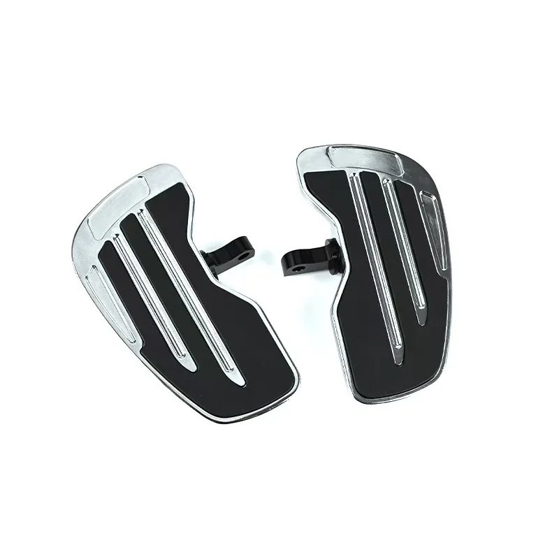 Enlarged Front & Rear Foot Pegs, Wider Footrest Pedals, For Harley XL883 1200 X48 Breakout Softail
Enlarged Front & Rear Foot Pegs, Wider Footrest Pedals, For Harley XL883 1200 X48 Breakout Softail