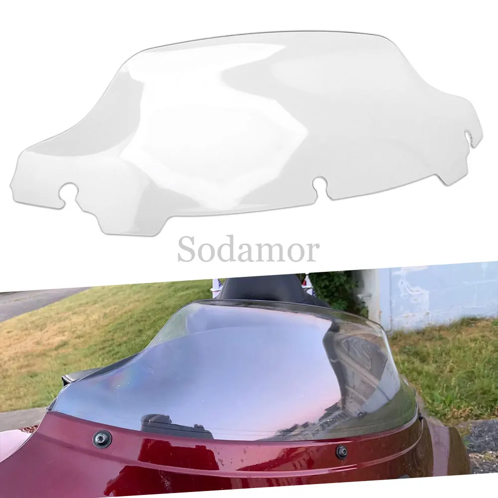 7 ''аксессуар для мотоцикла, прозрачное лобовое стекло, АБС-пластик, подходит для Harley Tri Glide CVO/SE FLHTCUTGSE 2020 2021 2022
7 ''аксессуар для мотоцикла, прозрачное лобовое стекло, АБС-пластик, подходит для Harley Tri Glide CVO/SE FLHTCUTGSE 2020 2021 2022