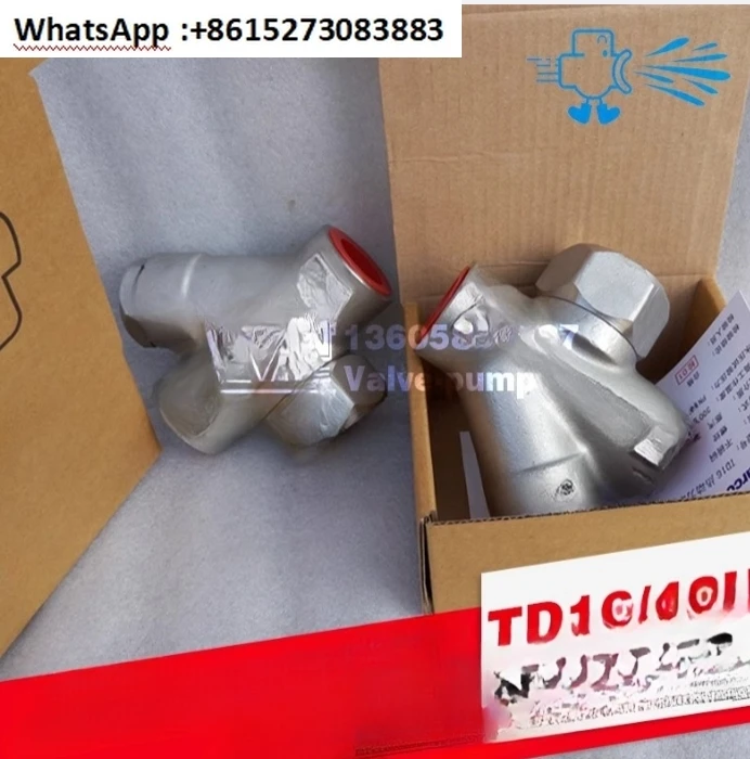 Паровые ловушки из термодинамического диска из углеродистой стали с резьбой TD16/TD32/TD42H
Паровые ловушки из термодинамического диска из углеродистой стали с резьбой TD16/TD32/TD42H