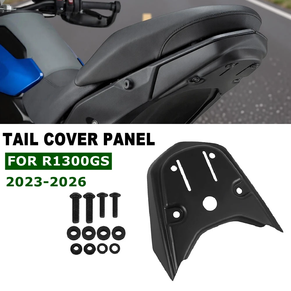 R1300GS Motorcycle Rear Seat Cover For BMW R 1300GS R 1300 GS 2023-2026 Rear Tail Cover Tail Tidy Upper Cover Panel Accessories
R1300GS Motorcycle Rear Seat Cover For BMW R 1300GS R 1300 GS 2023-2026 Rear Tail Cover Tail Tidy Upper Cover Panel Accessories