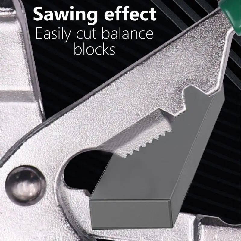 Y1UD Wheel Weight Pliers Hammer Vehicle Car Wheel Balancing Tyre Tool Comfortable Tire Balance Maintenance Tool
Y1UD Wheel Weight Pliers Hammer Vehicle Car Wheel Balancing Tyre Tool Comfortable Tire Balance Maintenance Tool