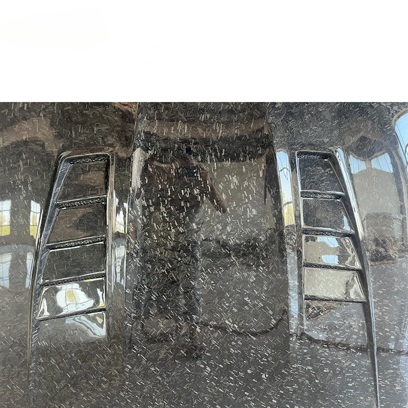 Forged Carbon Engine Hood Bonnet For G30 F90 M5 5 Series
Forged Carbon Engine Hood Bonnet For G30 F90 M5 5 Series