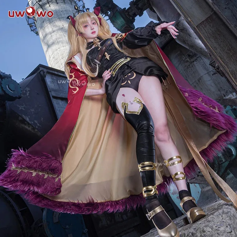 qq28LQPRE РАСПРОДАЖА UWOWO Game Fatee/Grandd Orderr Lancer Ereshkigal Stage 1, костюм для косплея на Хэллоуин
qq28LQPRE РАСПРОДАЖА UWOWO Game Fatee/Grandd Orderr Lancer Ereshkigal Stage 1, костюм для косплея на Хэллоуин