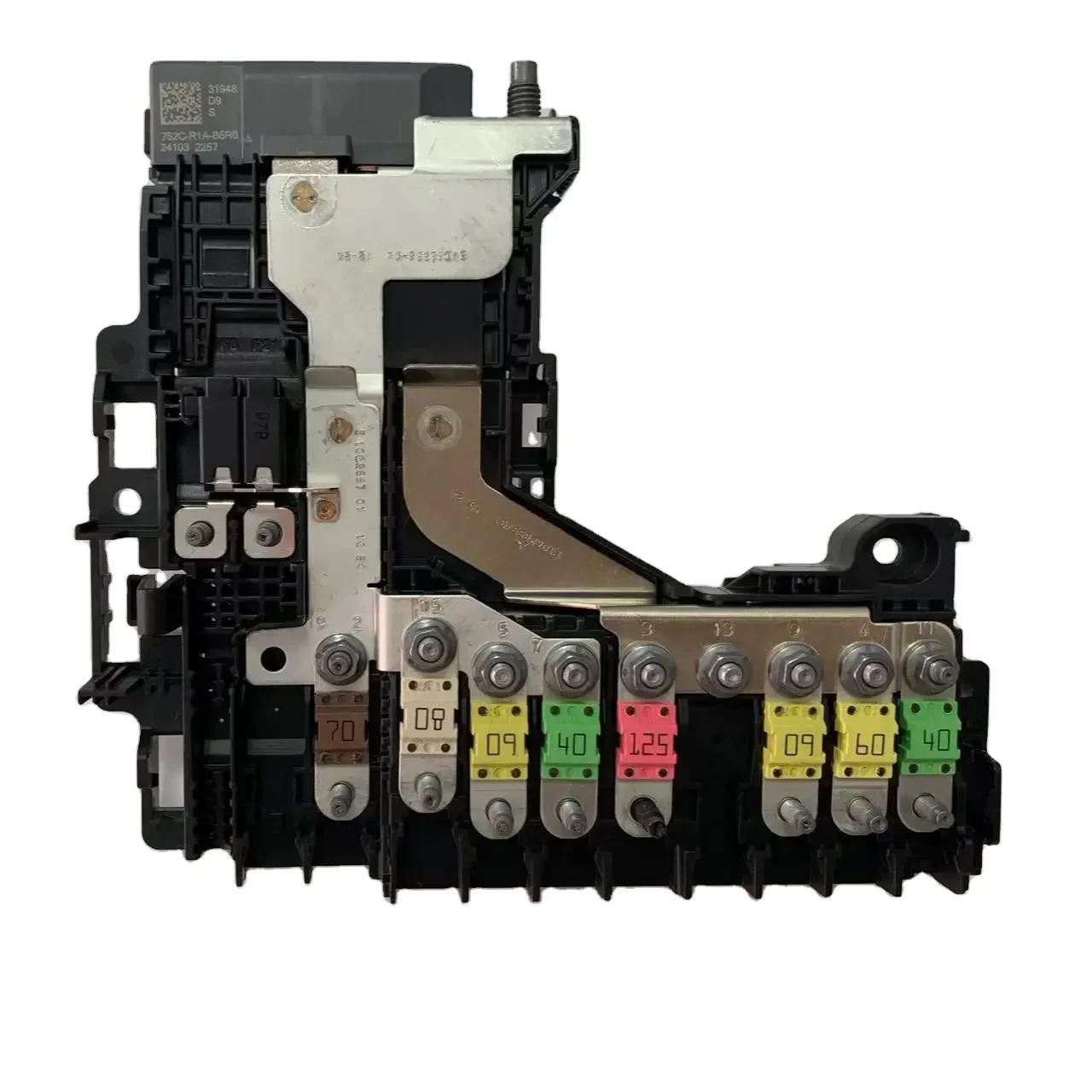 Новый электронный модуль управления 12 В OE 6500JE 9665878080 9811475080 Для Peugeot 508 Citroen C4 C4L C6 DS4 DS5
Новый электронный модуль управления 12 В OE 6500JE 9665878080 9811475080 Для Peugeot 508 Citroen C4 C4L C6 DS4 DS5