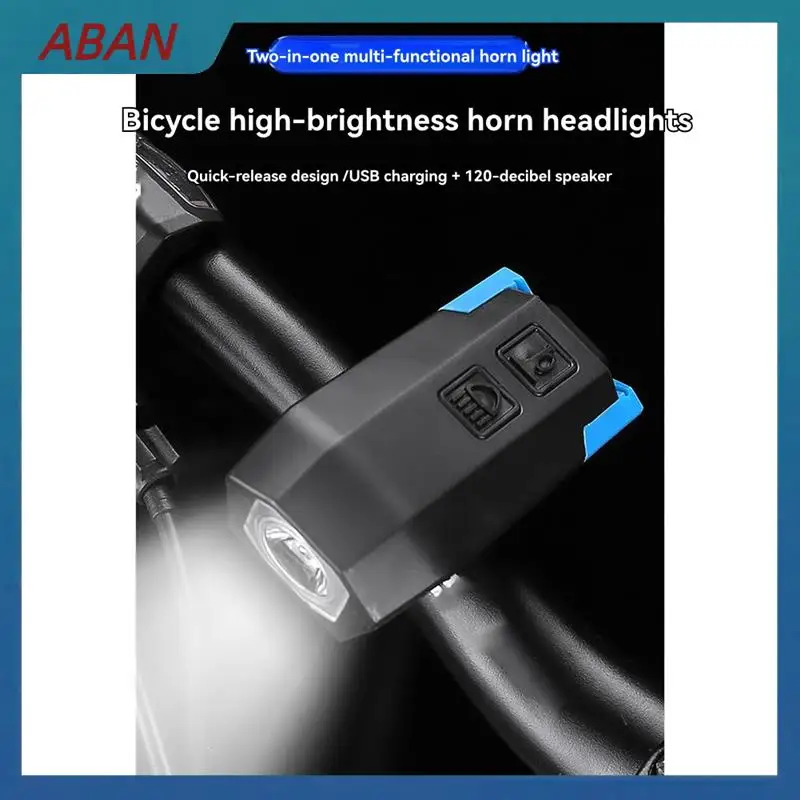 Велосипедные фонари ABAN, зарядка через USB, звуковые фонари, освещение для ночной езды, фары для горного велосипеда, велосипедное оборудование
Велосипедные фонари ABAN, зарядка через USB, звуковые фонари, освещение для ночной езды, фары для горного велосипеда, велосипедное оборудование