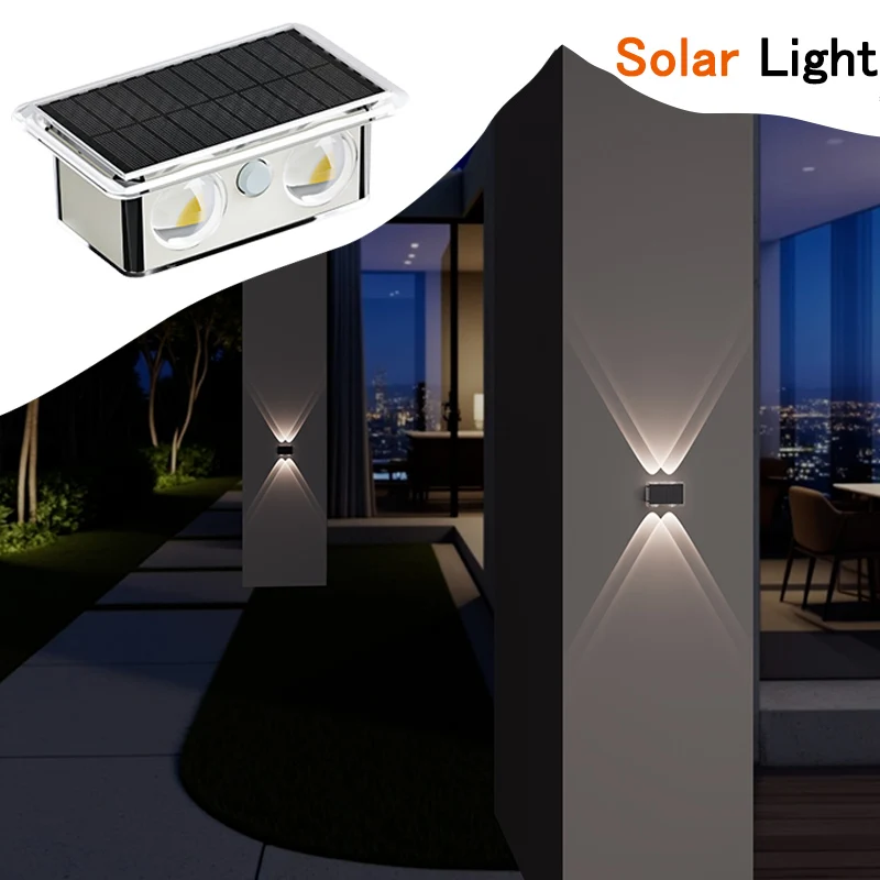 Solar Wall Light Solar Fence Lights Solar Lights Outdoor Backyard Fence Light Garden Atmosphere Light Waterproof Light for Patio
Solar Wall Light Solar Fence Lights Solar Lights Outdoor Backyard Fence Light Garden Atmosphere Light Waterproof Light for Patio