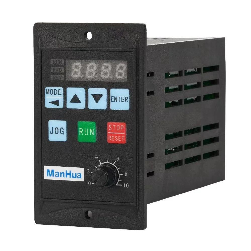 750W Frequency Converter 3-Phase Motor Driver MCU T13 24hour One-to-one Single Phase Input Vector Load Type
750W Frequency Converter 3-Phase Motor Driver MCU T13 24hour One-to-one Single Phase Input Vector Load Type
