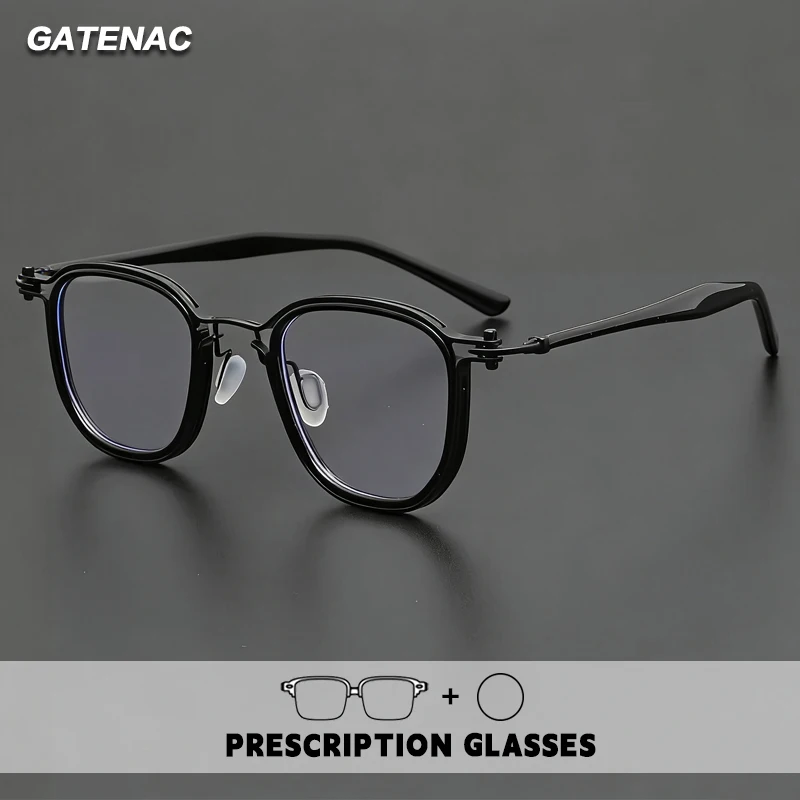 Очки Gatenac Quality Optical с диоптриями для мужчин, фотохромные, с защитой от синего света, для чтения, прогрессивные, для коррекции близорукости
Очки Gatenac Quality Optical с диоптриями для мужчин, фотохромные, с защитой от синего света, для чтения, прогрессивные, для коррекции близорукости