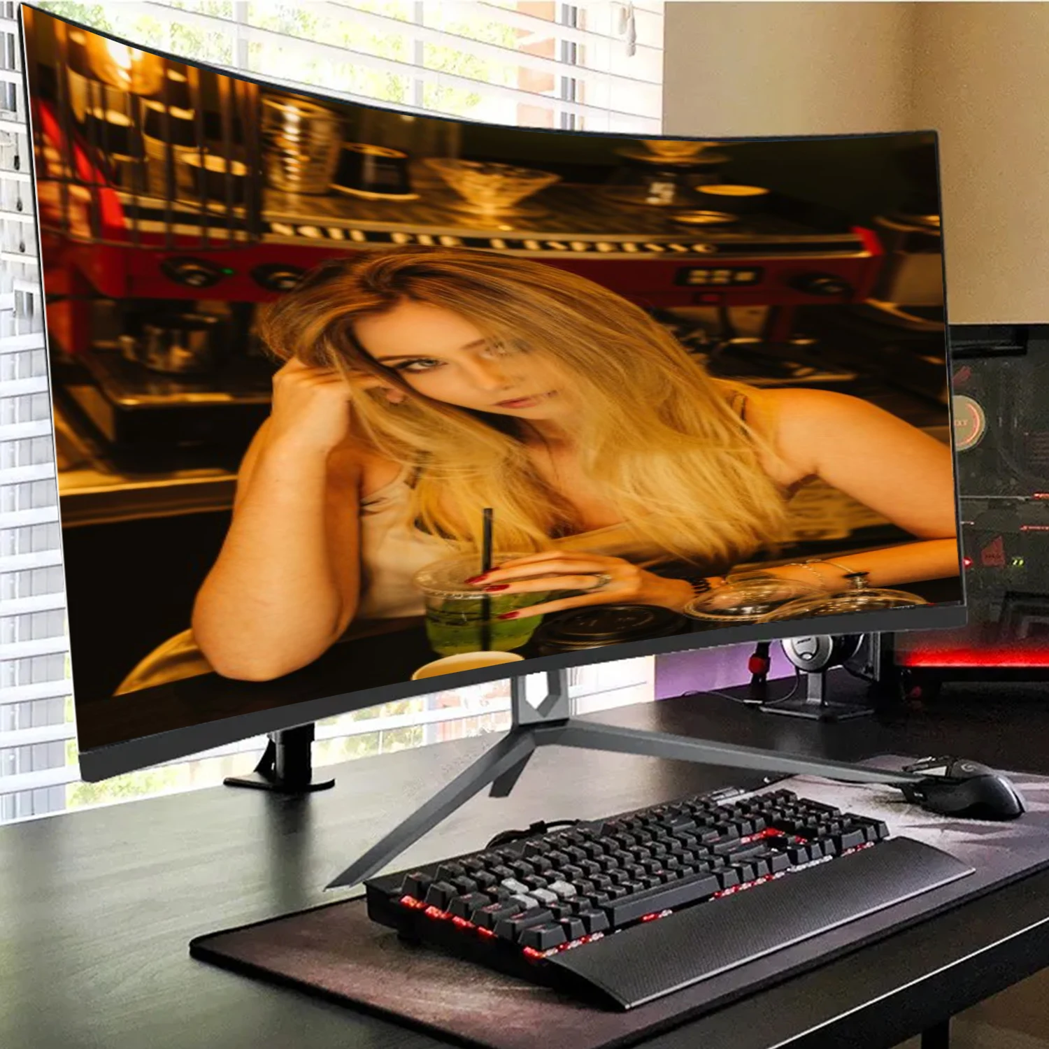 Letine 34-дюймовый горячий продавать 4K светодиодный изогнутый ПК с быстрым откликом ЖК-светодиод
Letine 34-дюймовый горячий продавать 4K светодиодный изогнутый ПК с быстрым откликом ЖК-светодиод