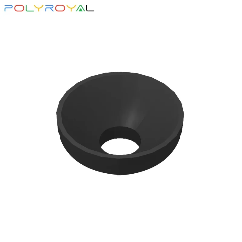 Building Blocks Technicalalal Parts 2X2 lampshade round cover with holes 1 PCS Compatible Assembles Particles toy 71128
Building Blocks Technicalalal Parts 2X2 lampshade round cover with holes 1 PCS Compatible Assembles Particles toy 71128