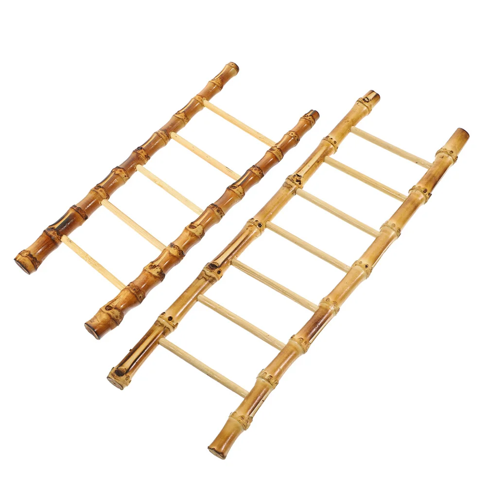 2Pcs Bamboo Ladder Ornaments Sashimi Plate Decor Miniature Sushi Japanese Cold Dish Exquisite Ladder Decor Sushi Plates
2Pcs Bamboo Ladder Ornaments Sashimi Plate Decor Miniature Sushi Japanese Cold Dish Exquisite Ladder Decor Sushi Plates