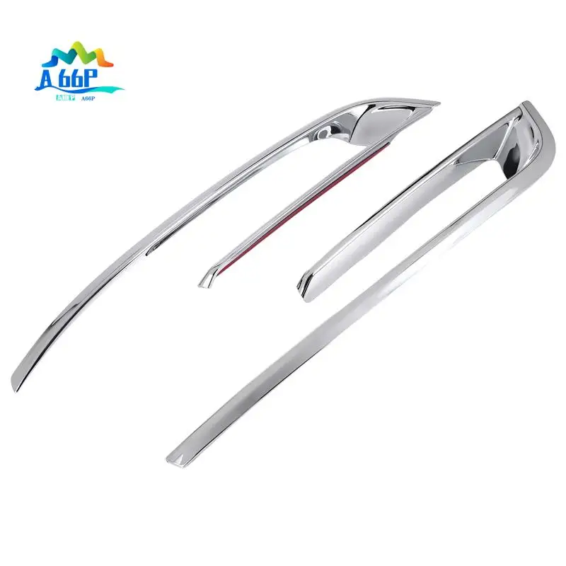 A66P-Fog Lamp Grille Front Fog Light Trim Frame Fog Light Eyelid Eyebrow Frame Cover For-BMW 5 Series F10 F18 520 528 525Li
A66P-Fog Lamp Grille Front Fog Light Trim Frame Fog Light Eyelid Eyebrow Frame Cover For-BMW 5 Series F10 F18 520 528 525Li