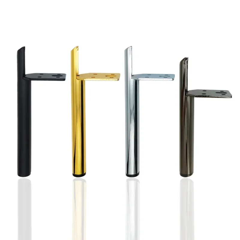 4Pcs/Set Brand New Metal Furniture Table Legs For Sofa Cupboard Wardrobe TV Cabinet Stool Chair Feet Height 13/15/18/20CM
4Pcs/Set Brand New Metal Furniture Table Legs For Sofa Cupboard Wardrobe TV Cabinet Stool Chair Feet Height 13/15/18/20CM
