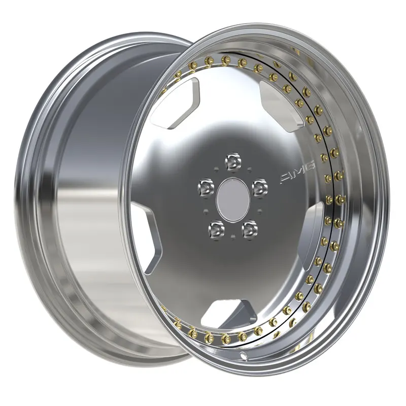Customize Forged Wheels 5X112 5X130 Alloy Forging Rim Car Alloy Wheel Rims 2-Pieces Aluminum Alloy Passenger Car Wheels 5 Hole
Customize Forged Wheels 5X112 5X130 Alloy Forging Rim Car Alloy Wheel Rims 2-Pieces Aluminum Alloy Passenger Car Wheels 5 Hole