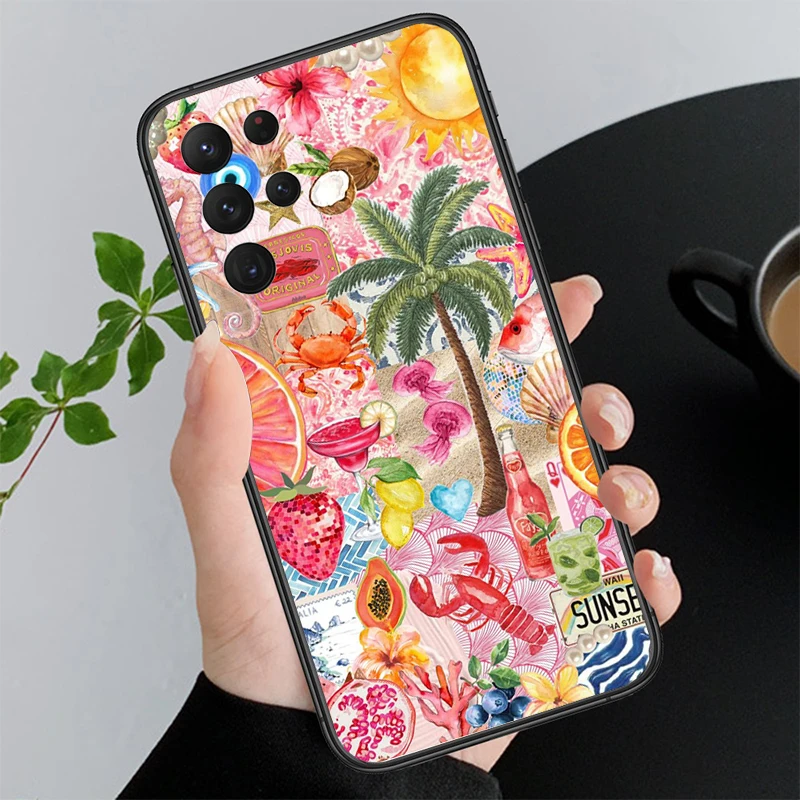 Summer Blue Ocean Flower Funda Phone Case For Samsung A55 A16 A56 A36 A23 A35 A15 A53 A54 A33 A34 A25 A05S A52 A52S A14 A13 A71
Summer Blue Ocean Flower Funda Phone Case For Samsung A55 A16 A56 A36 A23 A35 A15 A53 A54 A33 A34 A25 A05S A52 A52S A14 A13 A71