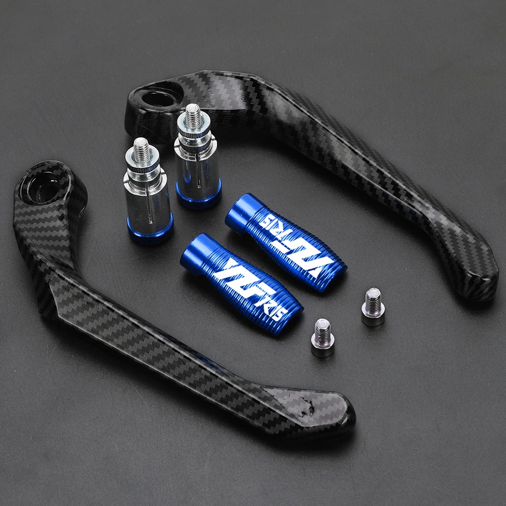 YZFR15 2008-2016 For YAMAHA YZF-R15 YZF R15 2008 2009 2010 2011 2012 2013 14 Handlebar Grips Guard Brake Clutch Lever Protector
YZFR15 2008-2016 For YAMAHA YZF-R15 YZF R15 2008 2009 2010 2011 2012 2013 14 Handlebar Grips Guard Brake Clutch Lever Protector