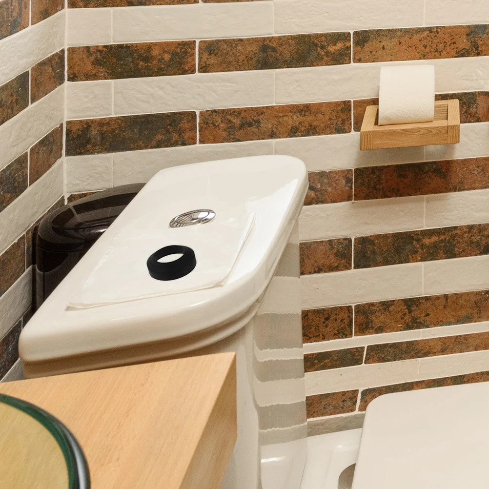 3Pcs Toilet Seat Fasteners with Gaskets and Bolts Universal Fit for 3-Inch Toilets Leakfree Setup Screws for Toilet Seat
3Pcs Toilet Seat Fasteners with Gaskets and Bolts Universal Fit for 3-Inch Toilets Leakfree Setup Screws for Toilet Seat