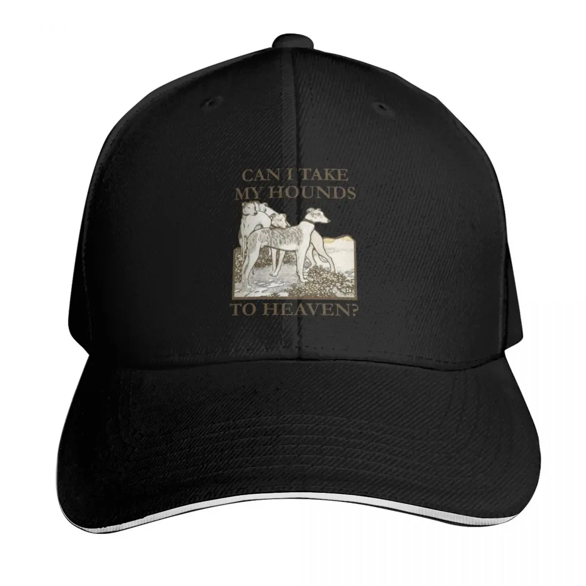 Can I Take My Hounds to Heaven Tour/Album Poster Baseball Cap Hat Luxury Brand Rugby funny hat Boy Child Women's
Can I Take My Hounds to Heaven Tour/Album Poster Baseball Cap Hat Luxury Brand Rugby funny hat Boy Child Women's