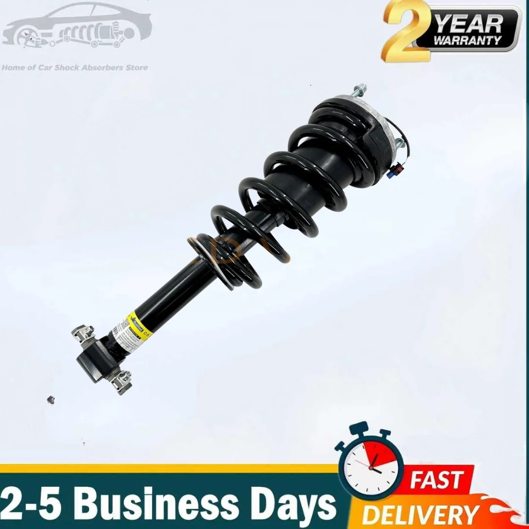 Front Left Shock Struts Assys Magnetic For Escalade Tahoe GMC Yukon 2021-2024 85640957 85619254, 84741580
Front Left Shock Struts Assys Magnetic For Escalade Tahoe GMC Yukon 2021-2024 85640957 85619254, 84741580