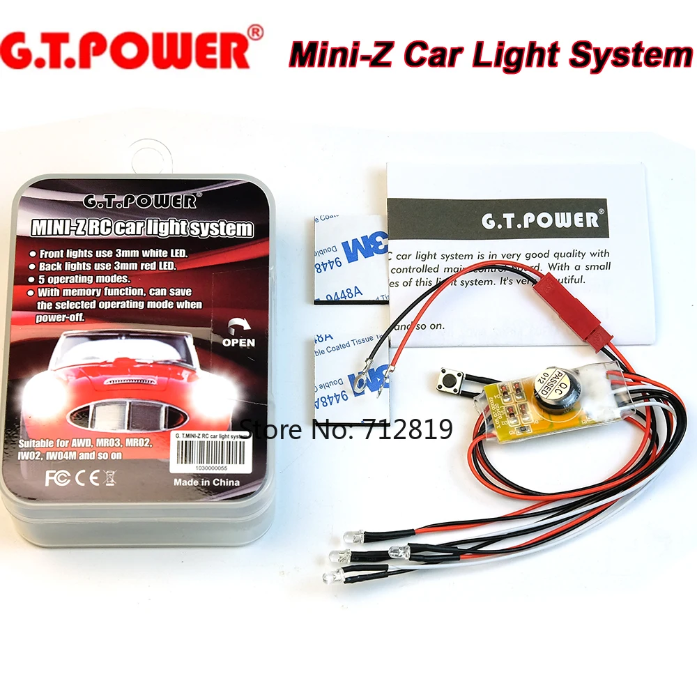 Г.Т. POWER Mini-Z RC Автомобильная светодиодная система/лампа для радиоуправляемого автомобиля AWD MR03 MR02 IW02 IW04M Аксессуары
Г.Т. POWER Mini-Z RC Автомобильная светодиодная система/лампа для радиоуправляемого автомобиля AWD MR03 MR02 IW02 IW04M Аксессуары