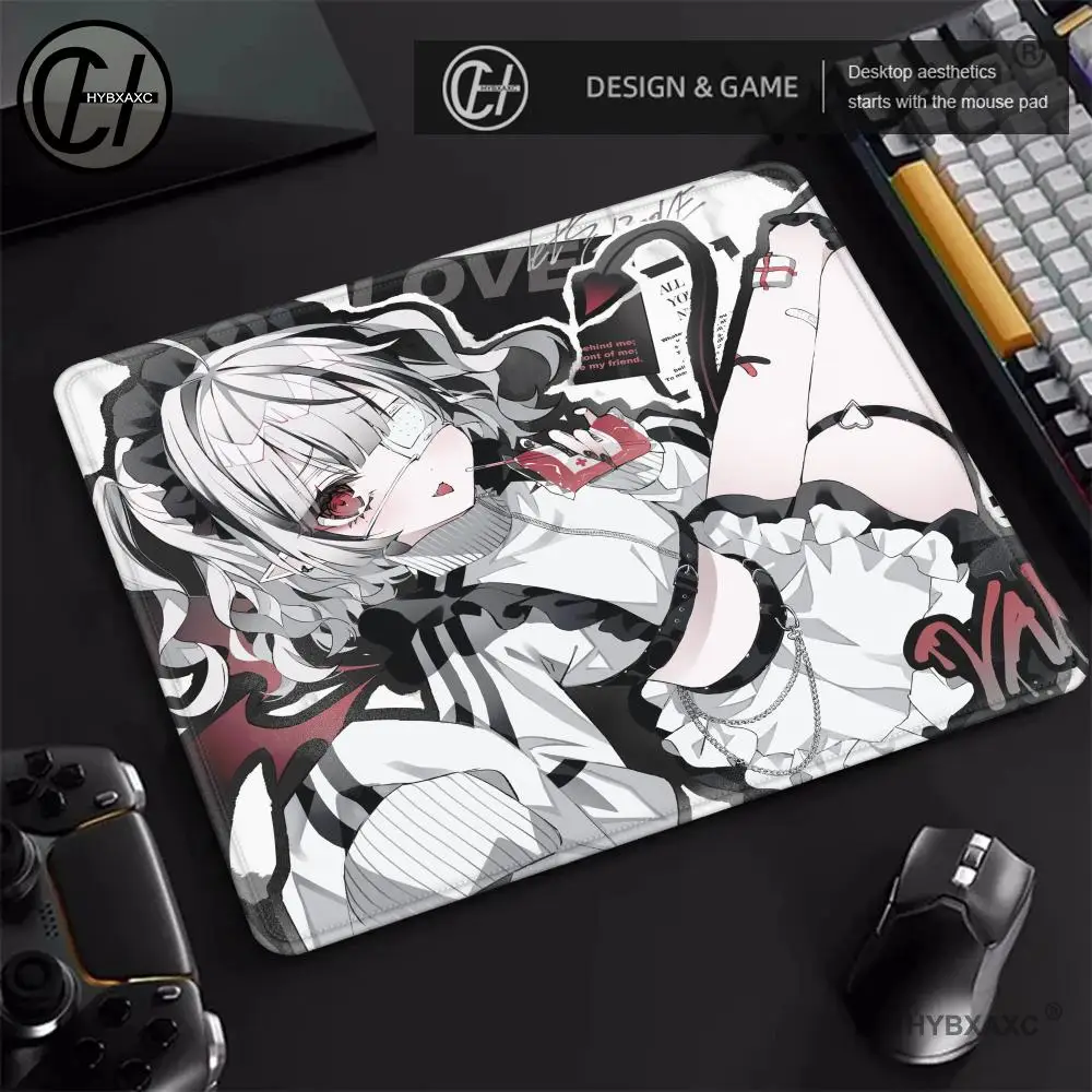 Kawaii Anime Girls Rubber Mouse Pad 45*40cm Office Professional Non-Slip Cute Laptop Desk Mat Gaming Mousepad Gamer Keyboard Mat
Kawaii Anime Girls Rubber Mouse Pad 45*40cm Office Professional Non-Slip Cute Laptop Desk Mat Gaming Mousepad Gamer Keyboard Mat