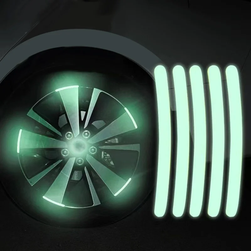 New Car Hub Cool Reflective Colorful Laser Motorcycle Electric Car Sticker Personalized Creative Warning Nightlight Hub Sticker
New Car Hub Cool Reflective Colorful Laser Motorcycle Electric Car Sticker Personalized Creative Warning Nightlight Hub Sticker