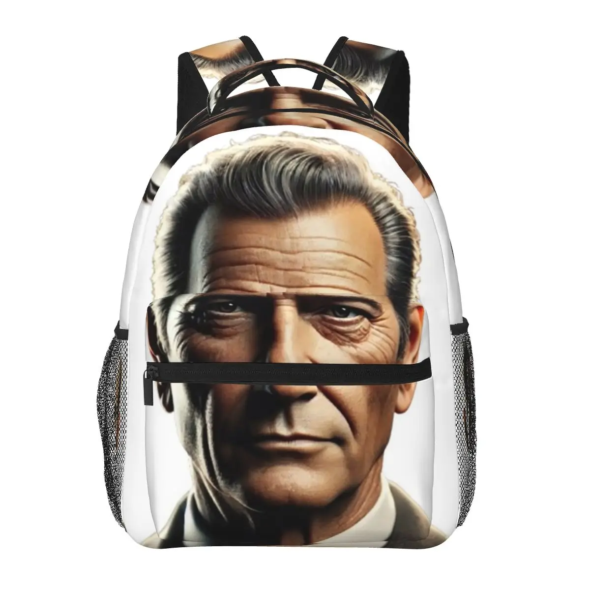 Gene Hackman Older Backpack Hot Sale Daypack Large Capacity Kids BookBag School Bag Shoulder Bags for Men Women
Gene Hackman Older Backpack Hot Sale Daypack Large Capacity Kids BookBag School Bag Shoulder Bags for Men Women