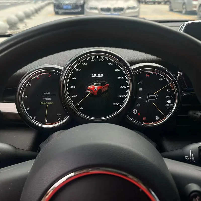 Заводская цена автомобильный цифровой приборный кластер для Mini Cooper F56 2014-2023 
Заводская цена автомобильный цифровой приборный кластер для Mini Cooper F56 2014-2023