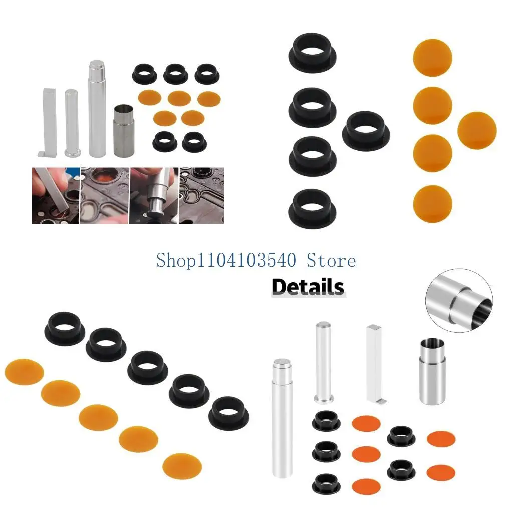 02DC Durability Transmission Pressure Switches Restoration for GM6 Speed Units
02DC Durability Transmission Pressure Switches Restoration for GM6 Speed Units
