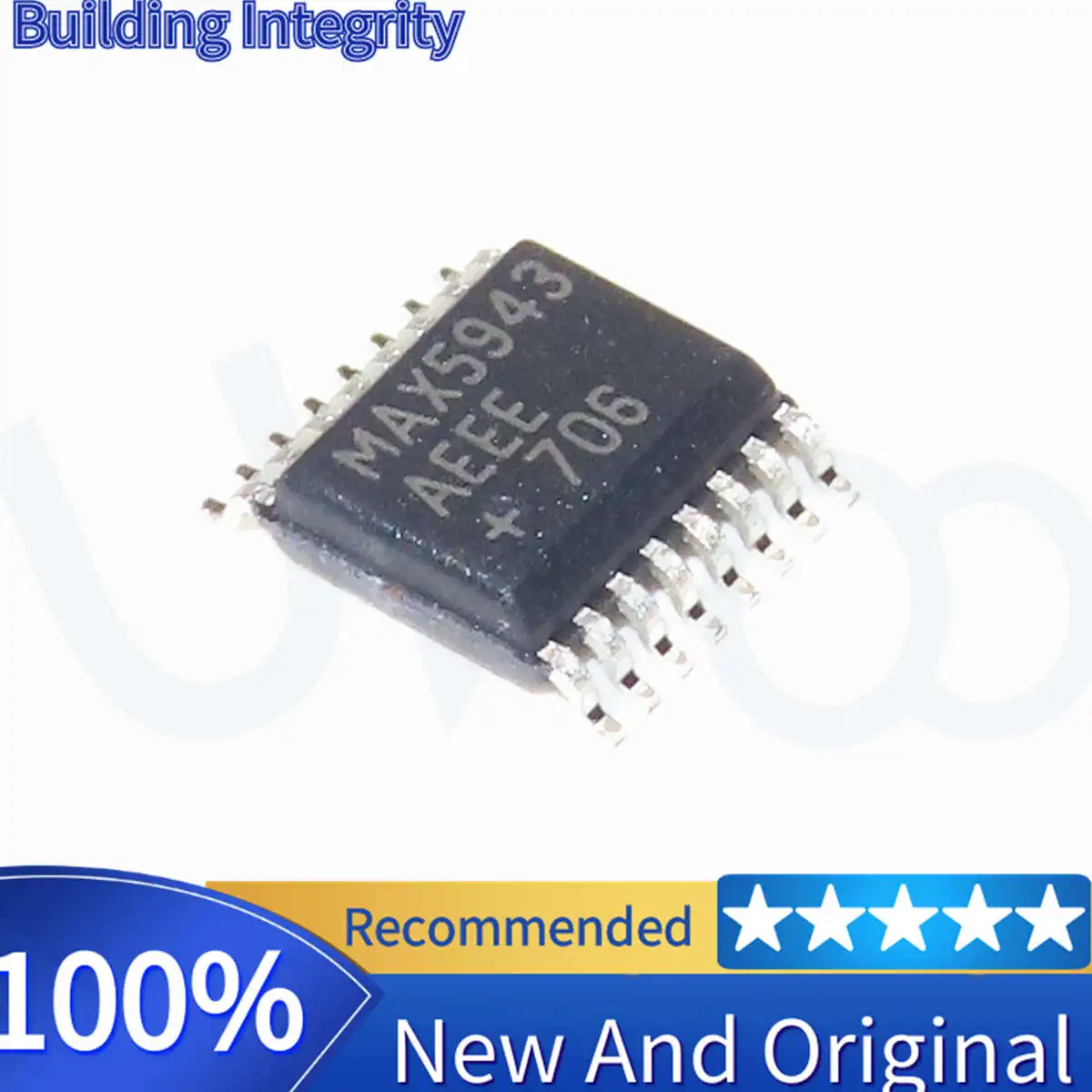 5Pcs/Lot MAX5943AEEE SSOP16
5Pcs/Lot MAX5943AEEE SSOP16