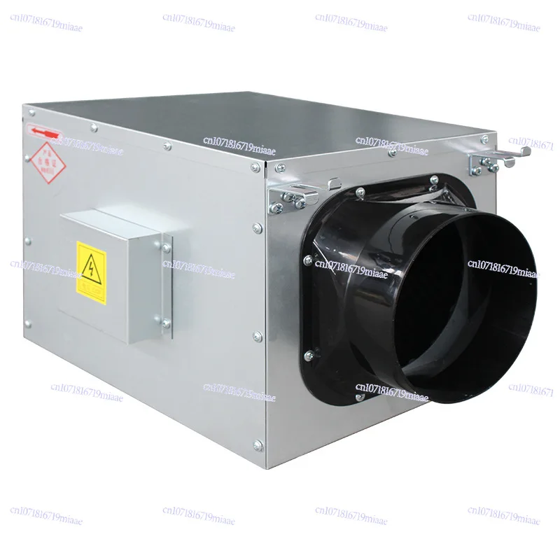 One-way Flow Silent Fan Whole House Purification Filter Ventilation Pipe
One-way Flow Silent Fan Whole House Purification Filter Ventilation Pipe