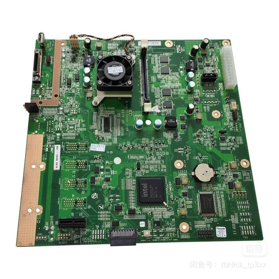 Formatter (main logic) PC board For HP T920 T930 T1500 T1530 T2500 T2530 T3500 CR357-67051 CR357-60319 CR357-67085
Formatter (main logic) PC board For HP T920 T930 T1500 T1530 T2500 T2530 T3500 CR357-67051 CR357-60319 CR357-67085