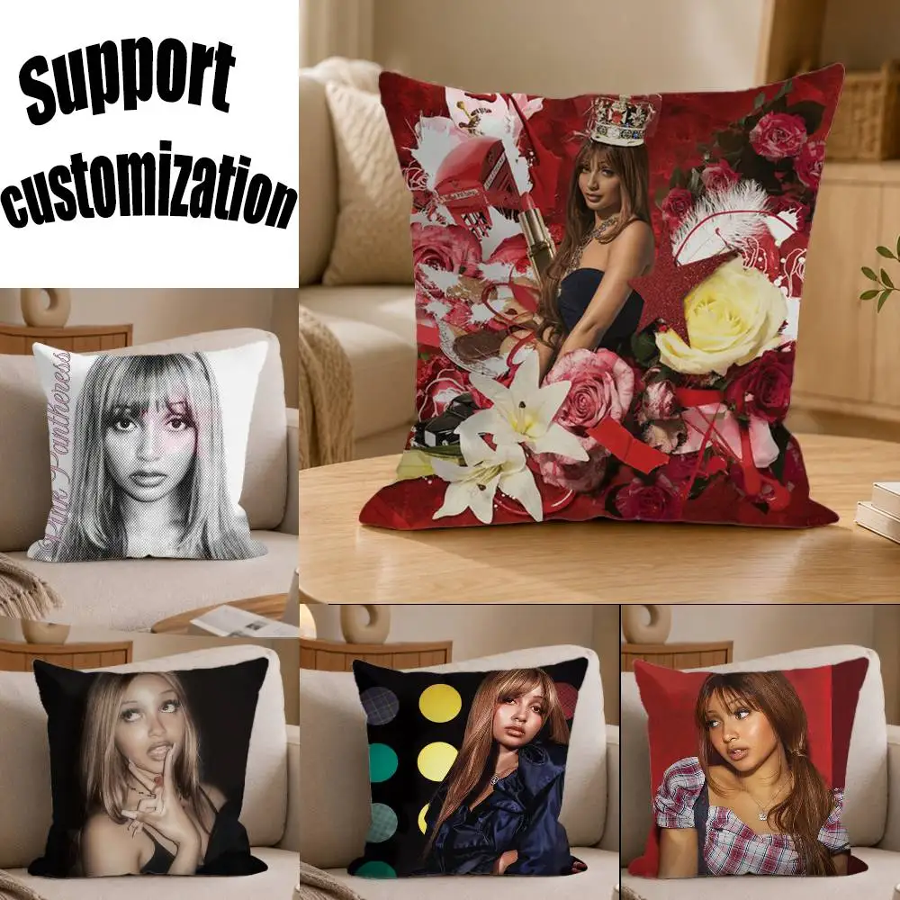 Pain Y2K PP-PinkPantheresS Square Sofa Pillow Cover Solid Color Living Room Home Decor Cushion Case
Pain Y2K PP-PinkPantheresS Square Sofa Pillow Cover Solid Color Living Room Home Decor Cushion Case