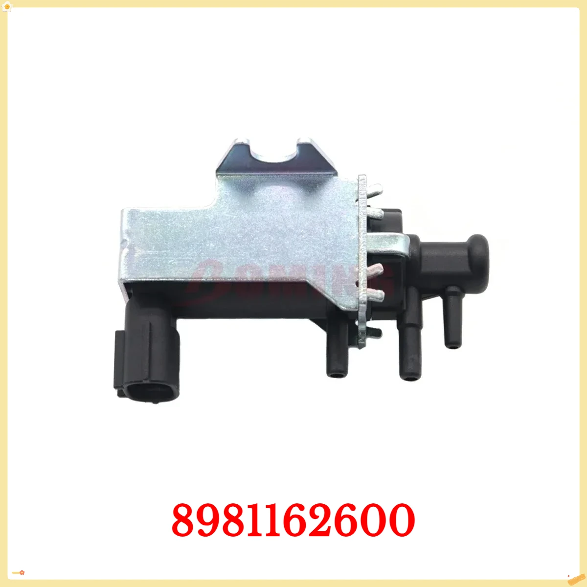 Car Engine Vacuum Switch Control Pump Solenoid Valve New For Toyota RAV4 Nissan Isuzu K4JJ1 8-98116260-0 2581927040 8981162600
Car Engine Vacuum Switch Control Pump Solenoid Valve New For Toyota RAV4 Nissan Isuzu K4JJ1 8-98116260-0 2581927040 8981162600