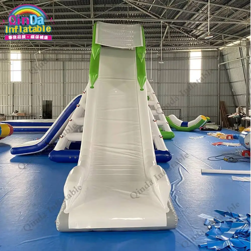 High Quality Customized Inflatable Yacht Slide 4m Inflatable Dock Slide For Yacht Boat
High Quality Customized Inflatable Yacht Slide 4m Inflatable Dock Slide For Yacht Boat