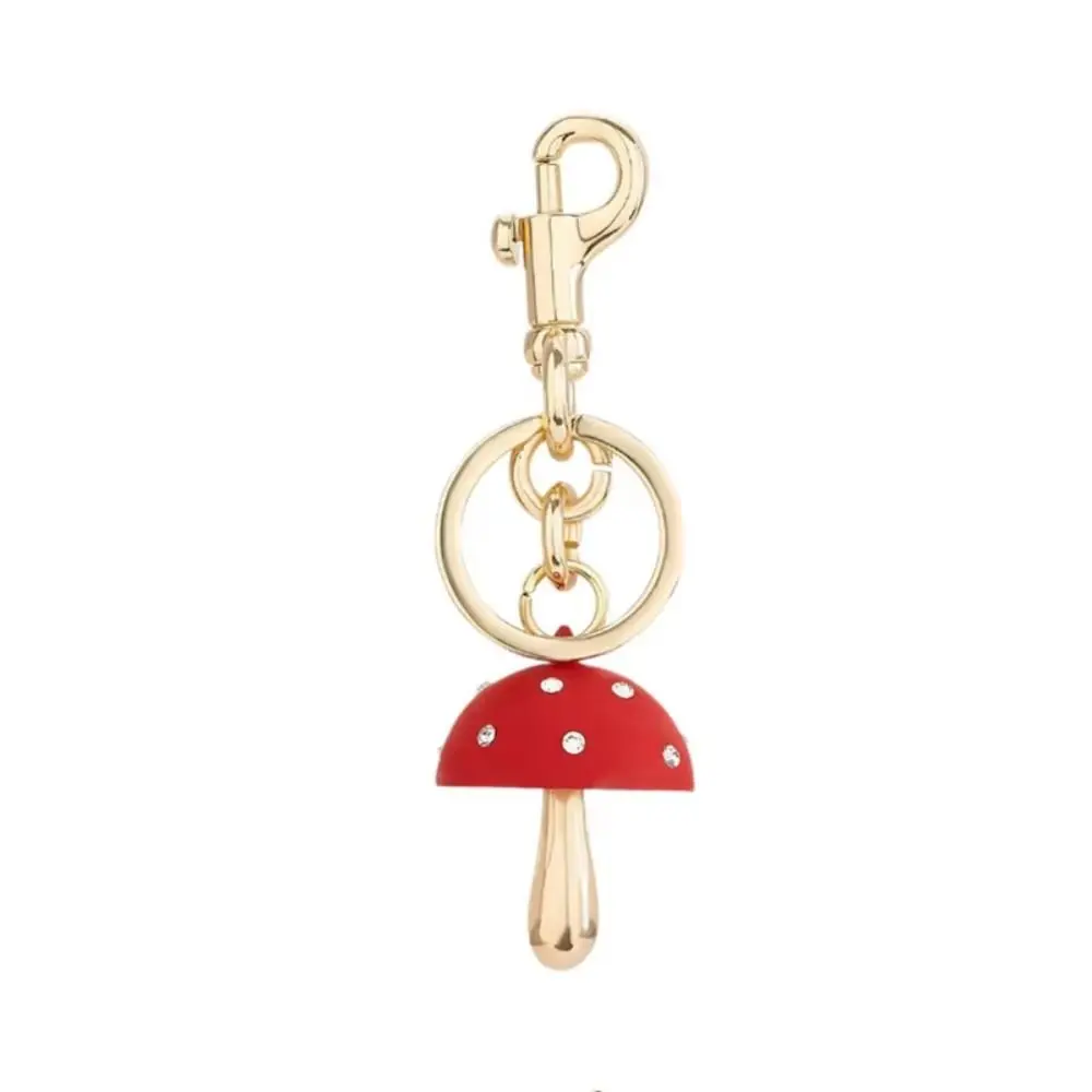 Trend Mushroom Pendant Bag Charm Exquisite Keychain Accessories Backpack Decoration Fashion Women's Handbag Decor Shoulder Bag
Trend Mushroom Pendant Bag Charm Exquisite Keychain Accessories Backpack Decoration Fashion Women's Handbag Decor Shoulder Bag
