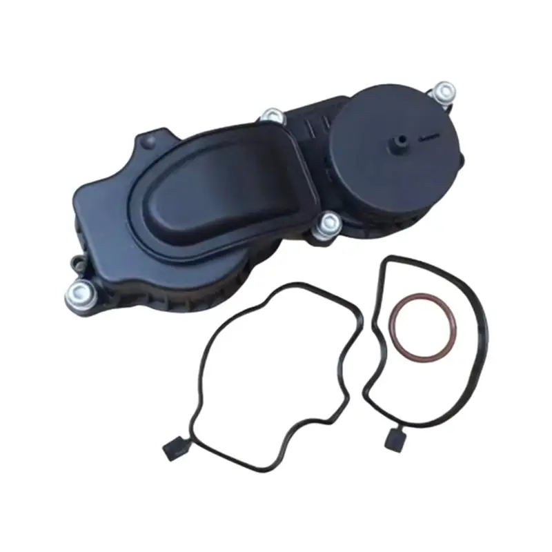Crankcase Oil Breather Valve Replacement Parts- For BMW E46 330D, E60 E61 525D Part Numbers 11127799225 11127799224
Crankcase Oil Breather Valve Replacement Parts- For BMW E46 330D, E60 E61 525D Part Numbers 11127799225 11127799224