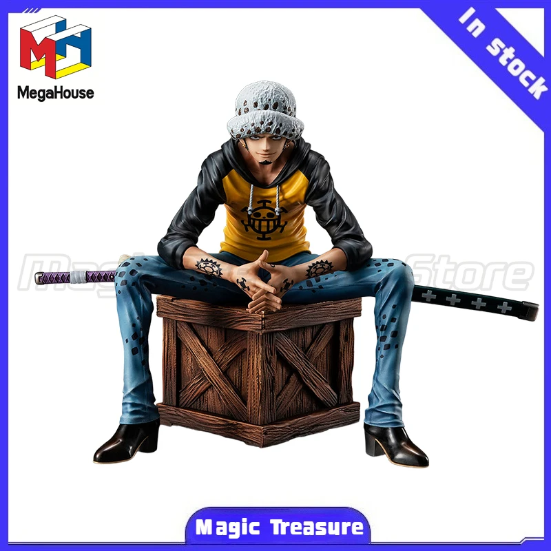 【MT】Original MegaHouse POP PBM ONE PIECE TRAFALGAR.LAW Figure Toys Collection Ornaments
【MT】Original MegaHouse POP PBM ONE PIECE TRAFALGAR.LAW Figure Toys Collection Ornaments