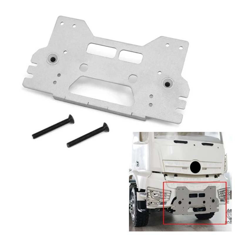 Spare Part LESU 1/14 Metal Winch Coupler for Toys Remote Control Tractor Truck DIY TAMIYA RC Model Car
Spare Part LESU 1/14 Metal Winch Coupler for Toys Remote Control Tractor Truck DIY TAMIYA RC Model Car