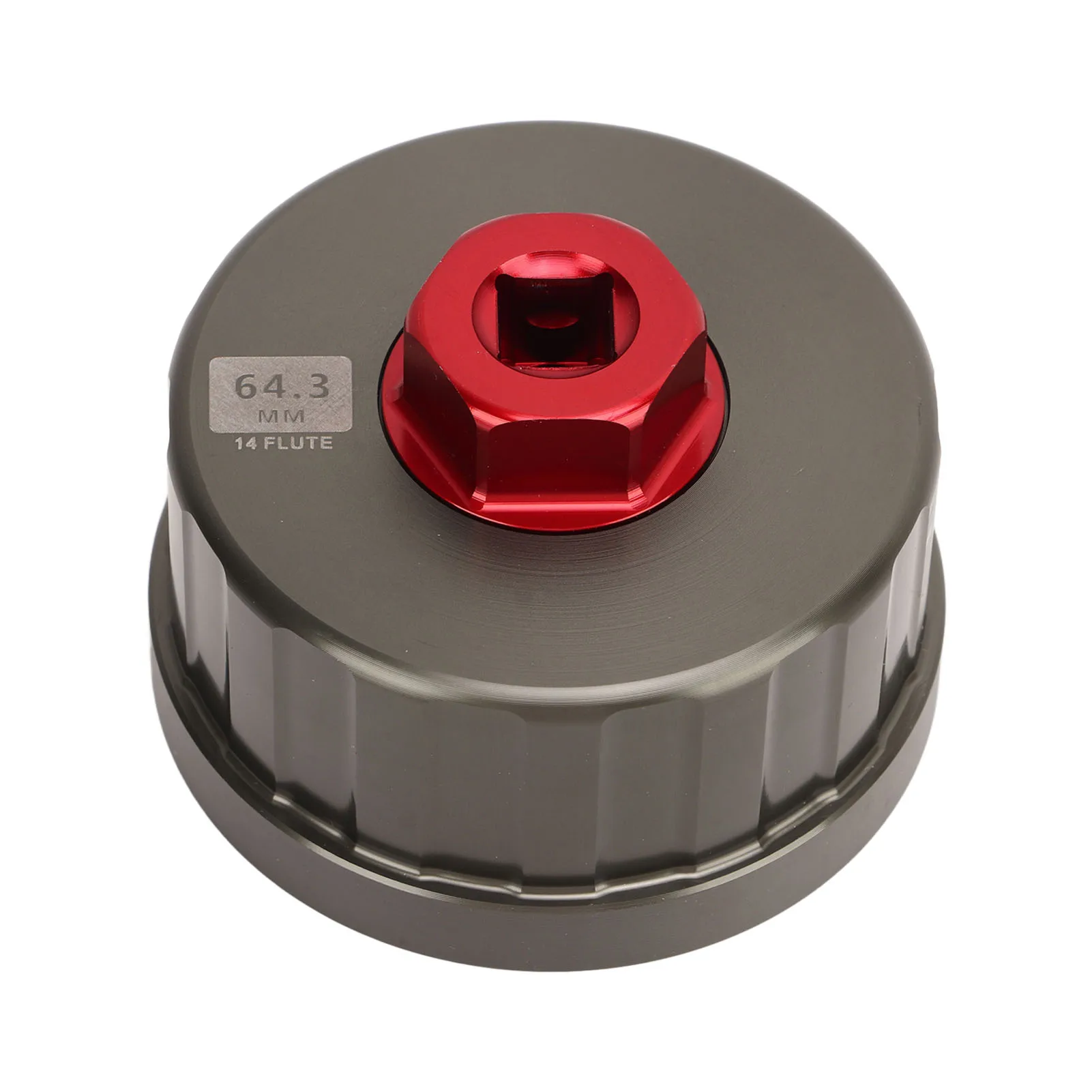 Ключ для масляного фильтра, 64,3 мм, 14-флейтовая головка для крышки фильтра, инструмент для Toyota Camry Tundra Tacoma 4Runner RAV4
Ключ для масляного фильтра, 64,3 мм, 14-флейтовая головка для крышки фильтра, инструмент для Toyota Camry Tundra Tacoma 4Runner RAV4