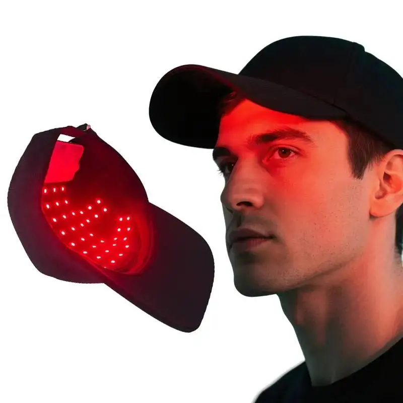 for Hair Growth with Anti Hair Loss Light Plate Head Massager 660nm 850nm Infrared Red & Blue LED Light Physiotherapy Cap
for Hair Growth with Anti Hair Loss Light Plate Head Massager 660nm 850nm Infrared Red & Blue LED Light Physiotherapy Cap