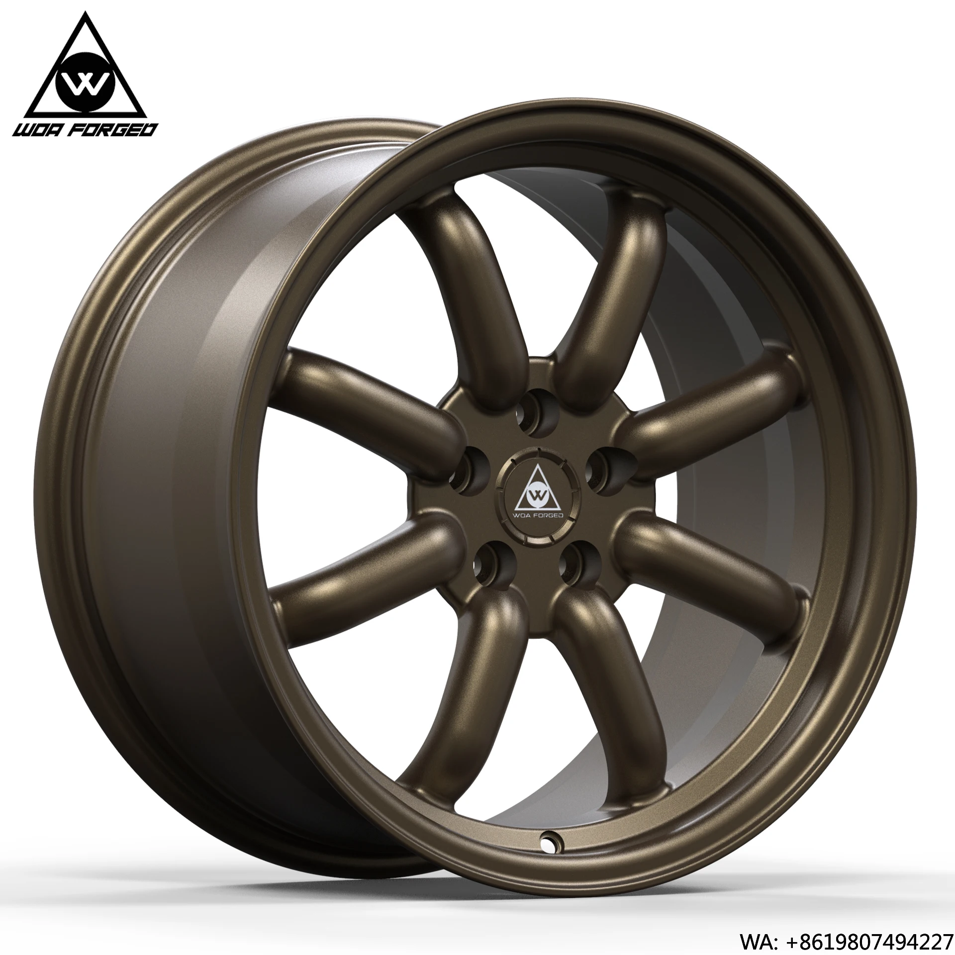 Кованые диски WOAFORGED из алюминиевого сплава для автомобилей, PCD 6*139.7
Кованые диски WOAFORGED из алюминиевого сплава для автомобилей, PCD 6*139.7