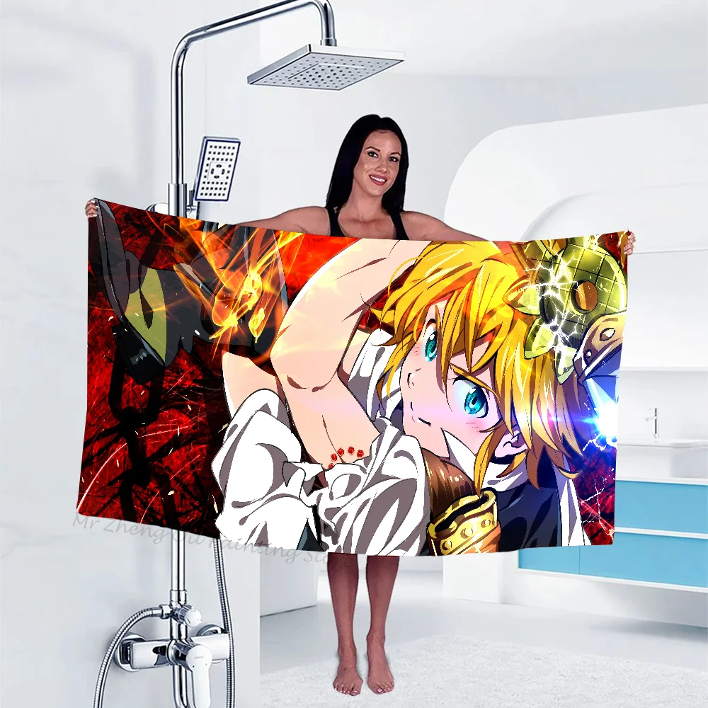 The Seven Deadly Sins Towel Microfiber Beach Towel Quick Dry Kids Beach Blanket Soft Unisex Camping Pool Towel
The Seven Deadly Sins Towel Microfiber Beach Towel Quick Dry Kids Beach Blanket Soft Unisex Camping Pool Towel