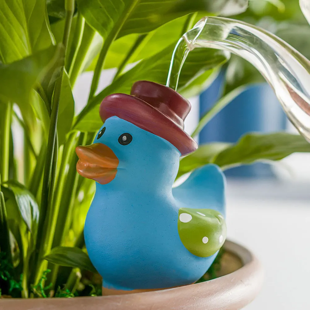 4 Pcs Indoor Plant Device Self Watering Devices for Plants Bird-shaped Self-watering 
4 Pcs Indoor Plant Device Self Watering Devices for Plants Bird-shaped Self-watering