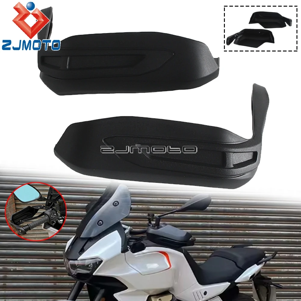 Для MOTO GUZZI V100 Mandello S 2023 2024, новые аксессуары для мотоциклов, матовая черная защита для рук, защита для лобового стекла
Для MOTO GUZZI V100 Mandello S 2023 2024, новые аксессуары для мотоциклов, матовая черная защита для рук, защита для лобового стекла