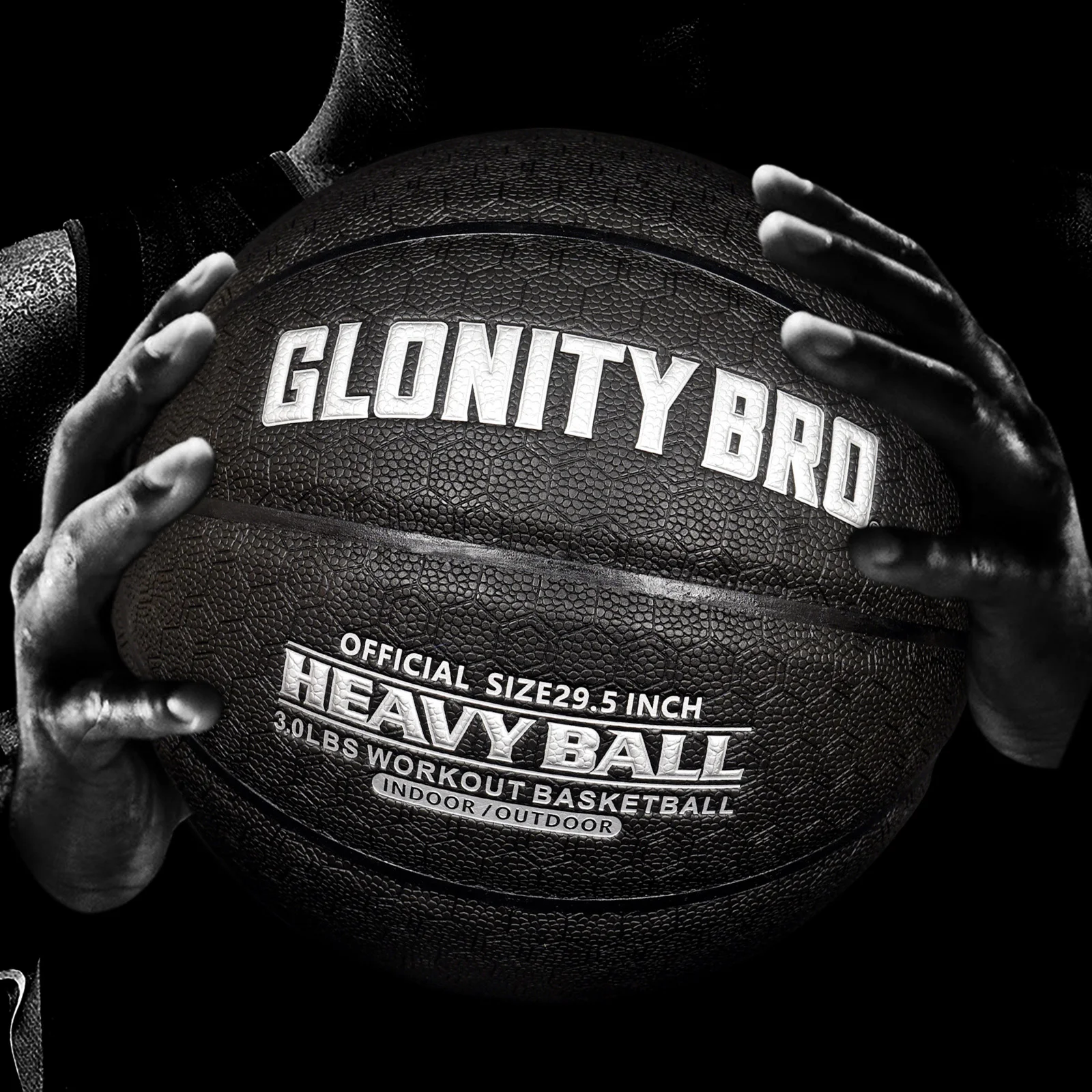 3LBS/2.2LBS 29.5"/28.5" Pu Weighted Special Training Heavy Basketball For In&Outdoor Improving Handing Dribbling Passing Skills
3LBS/2.2LBS 29.5"/28.5" Pu Weighted Special Training Heavy Basketball For In&Outdoor Improving Handing Dribbling Passing Skills