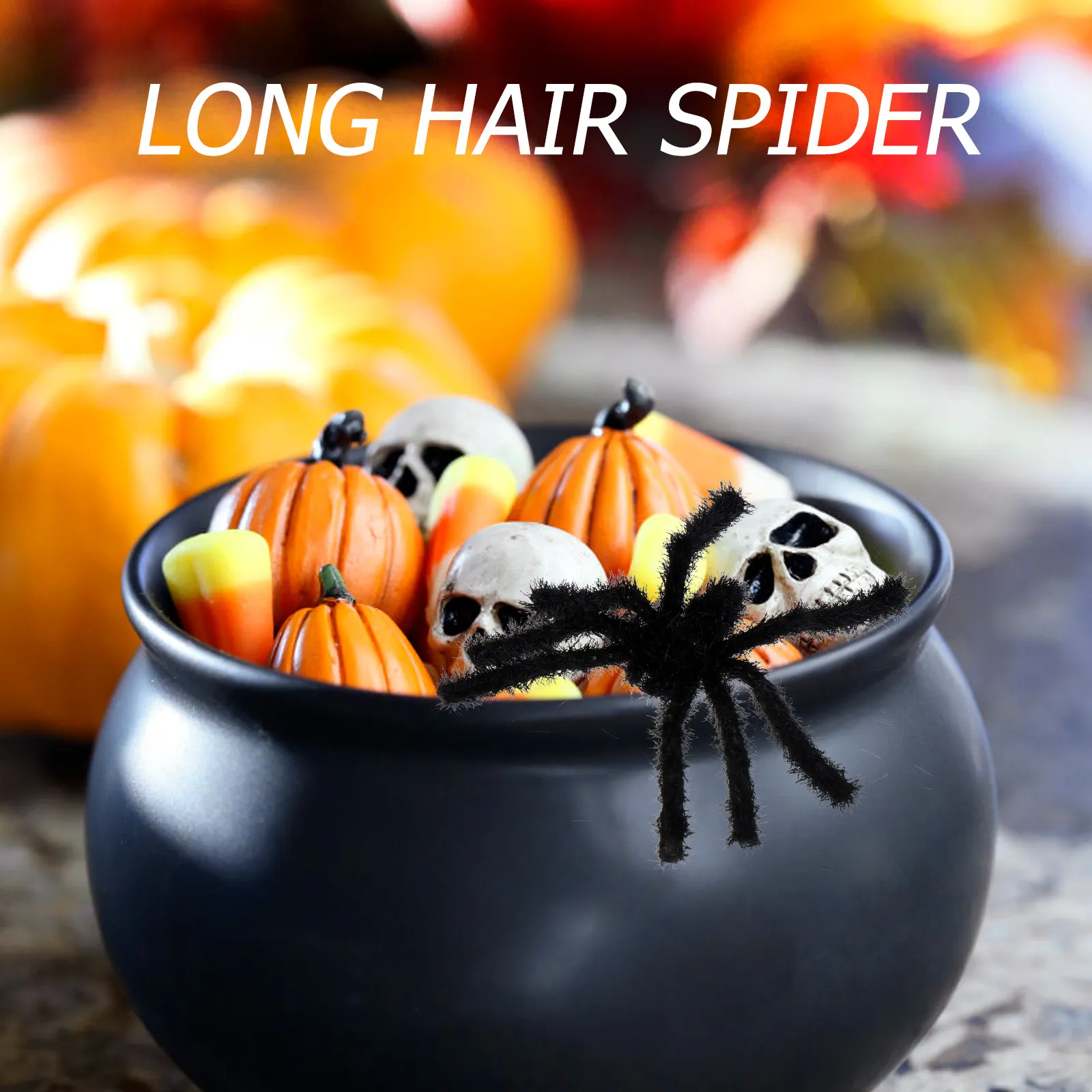 20 Pcs Halloween Decoration Props Toys Decorations Spider Models Faux Fake
20 Pcs Halloween Decoration Props Toys Decorations Spider Models Faux Fake